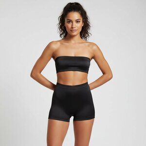 Skinnygirl Shaping Shorts NWT Black Large